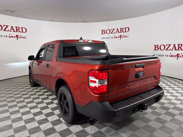 Used 2024 Ford Maverick XLT w/ XLT Luxury Package AWD/4WD image 11