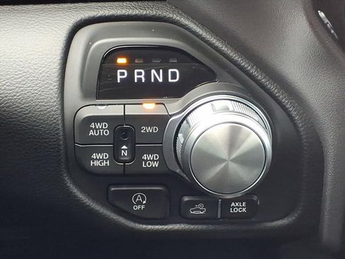 Certified 2026 RAM 1500 Rebel w/ Rebel Level 2 Equipment Group AWD/4WD image 8