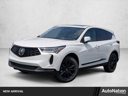 New 2026 Acura RDX SH-AWD