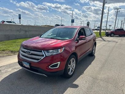 Used 2016 Ford Edge Titanium w/ Technology Package