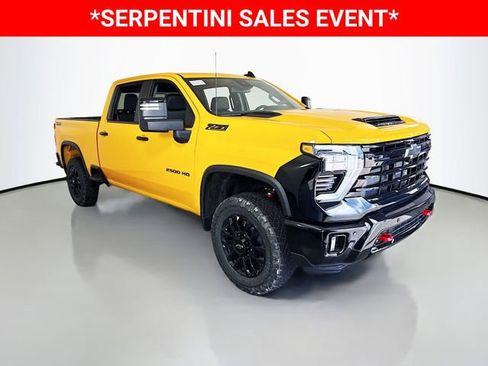New 2026 Chevrolet Silverado 2500 LT w/ Trail Boss Package AWD/4WD image 2
