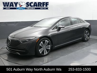 Used 2023 Mercedes-Benz EQS 450+ 4MATIC Sedan