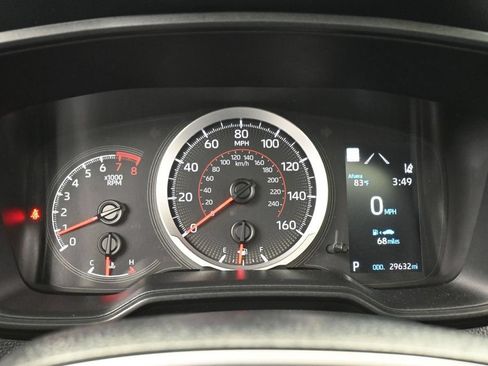 Used 2022 Toyota Corolla Cross LE w/ Moonroof Package FWD image 24