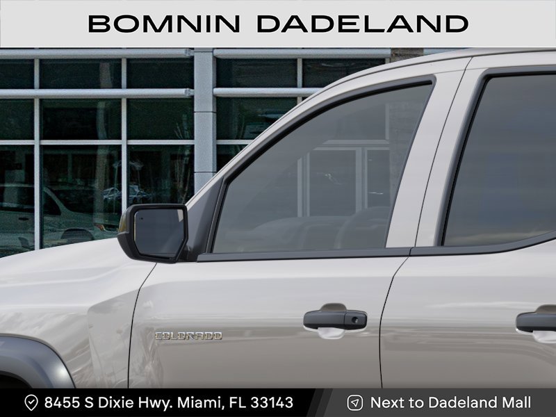 New 2026 Chevrolet Colorado Trail Boss AWD/4WD image 12