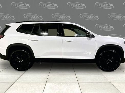 New 2026 GMC Acadia Elevation w/ Black Edition AWD/4WD image 5