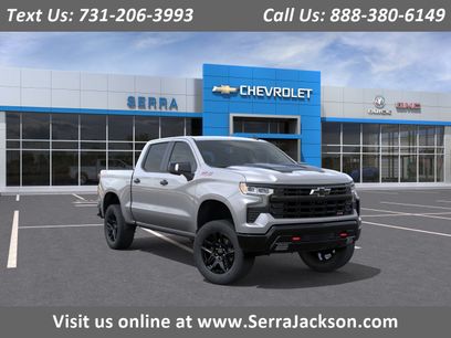 New 2026 Chevrolet Silverado 1500 LT Trail Boss w/ LT Trail Boss Premium Package
