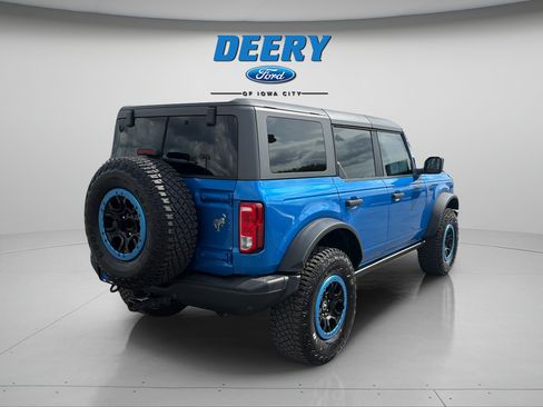 Certified 2022 Ford Bronco Black Diamond w/ Sasquatch Package AWD/4WD image 14