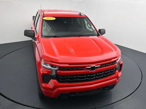 Used 2023 Chevrolet Silverado 1500 RST AWD/4WD image 28