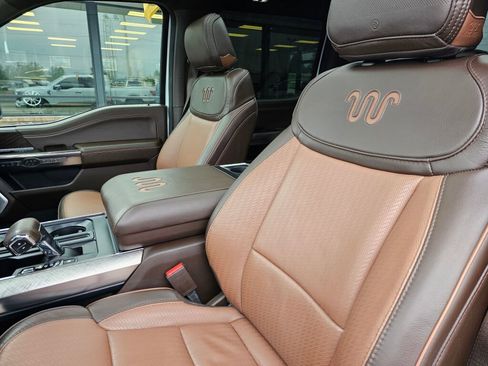 Certified 2022 Ford F150 King Ranch AWD/4WD image 18