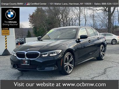 Used 2021 BMW 330i xDrive Sedan w/ Convenience Package