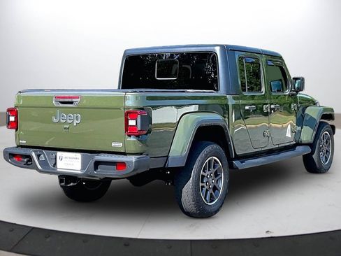 Used 2022 Jeep Gladiator Overland w/ Popular Equipment Package AWD/4WD image 9