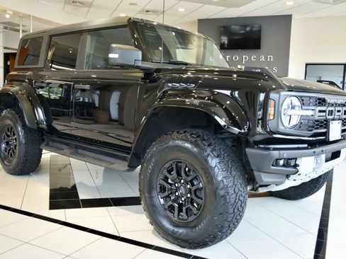 Used 2024 Ford Bronco Raptor AWD/4WD image 1