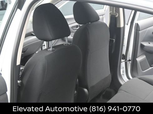 Certified 2025 Nissan Sentra S FWD image 17