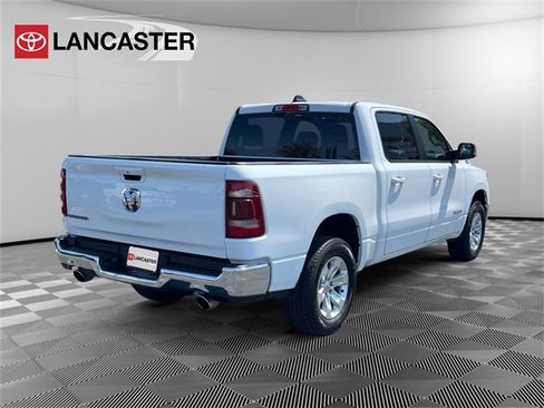 Used 2024 RAM 1500 Laramie image 7