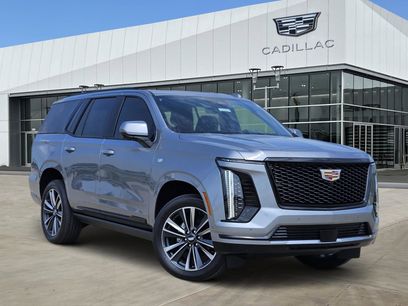 New 2026 Cadillac Escalade Sport