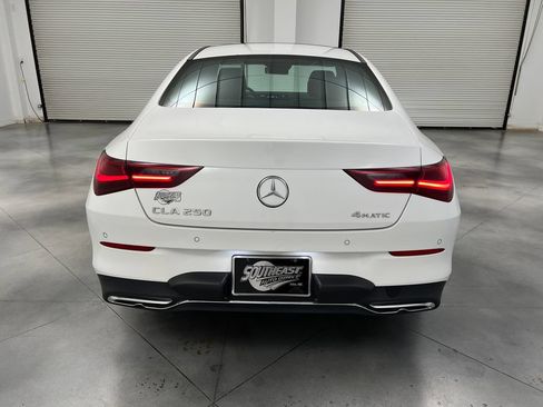 Used 2025 Mercedes-Benz CLA 250 4MATIC image 8