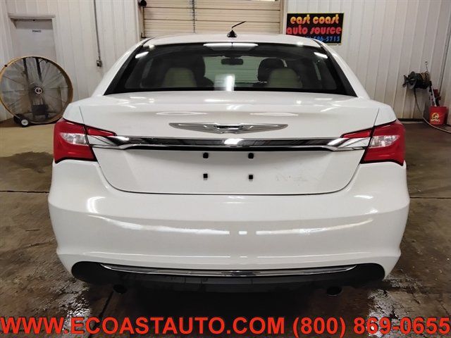 Used 2014 Chrysler 200 Limited w/ Sun/Sound Group FWD image 8