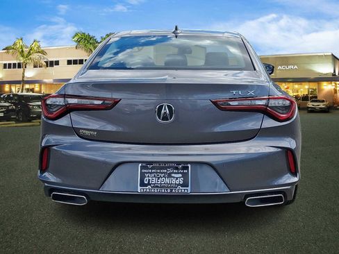 Certified 2025 Acura TLX w/ Technology Package FWD image 6