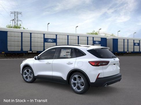 New 2026 Ford Escape ST-Line Select w/ Tech Pack #1 AWD/4WD image 4