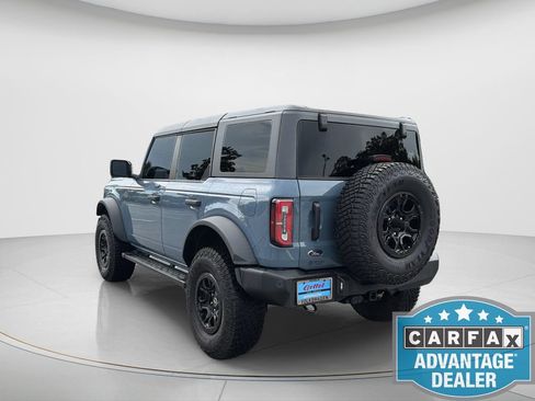 Used 2023 Ford Bronco Wildtrak AWD/4WD image 8
