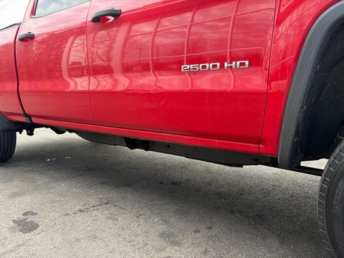 Used 2016 GMC Sierra 2500 4x4 Crew Cab w/ Sierra Convenience Package image 15