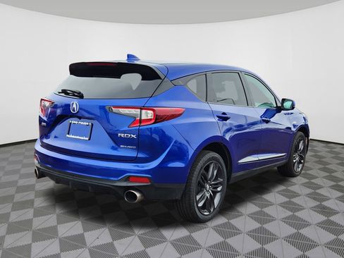 Used 2021 Acura RDX A-Spec image 4