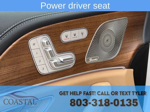 Used 2024 Mercedes-Benz GLE 350 4MATIC image 8