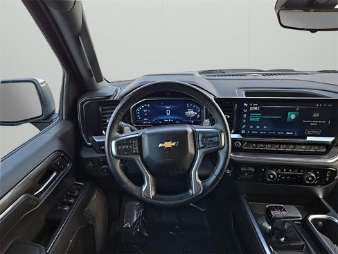 Used 2024 Chevrolet Silverado 1500 LTZ w/ Technology Package image 23