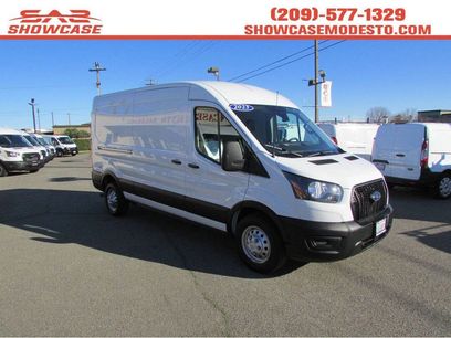 Used 2023 Ford Transit 250 Medium Roof AWD