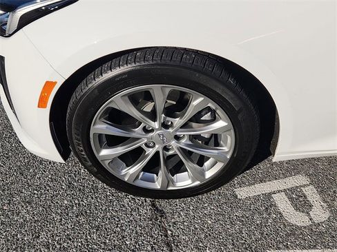 Certified 2021 Cadillac CT5 Premium Luxury image 8