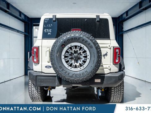 New 2026 Ford Bronco Outer Banks w/ Sasquatch Package AWD/4WD image 28