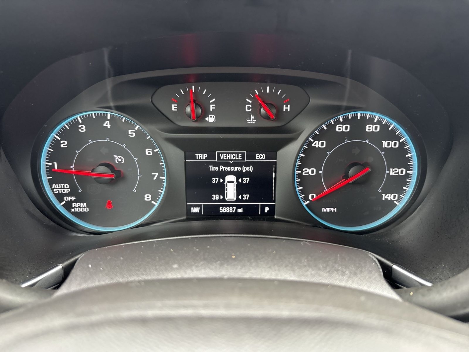 Used 2021 Chevrolet Equinox LS w/ LPO, Blackout Package AWD/4WD image 17