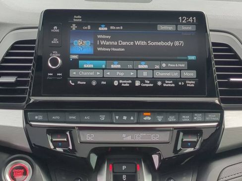 New 2026 Honda Odyssey EX-L image 14