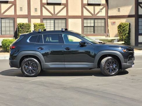 New 2026 MAZDA CX-50 AWD 2.5 Hybrid w/ Cargo Package image 3