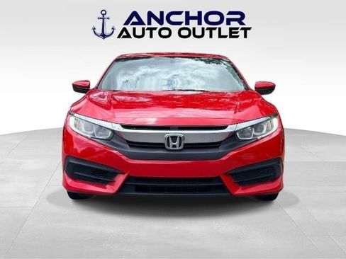 Used 2017 Honda Civic EX image 2