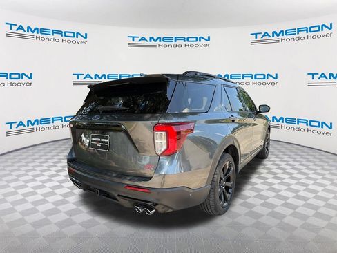 Used 2020 Ford Explorer ST w/ ST Street Pack AWD/4WD image 5