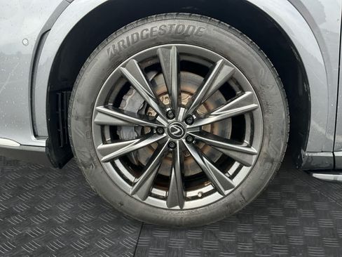 Used 2023 Lexus RX 350 F Sport w/ Accessory Package (K3) AWD/4WD image 7