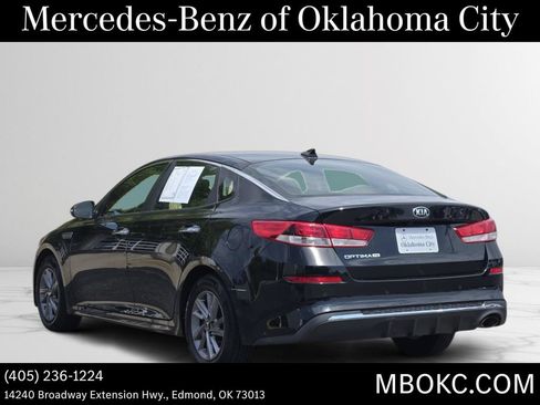 Used 2020 Kia Optima LX FWD image 4