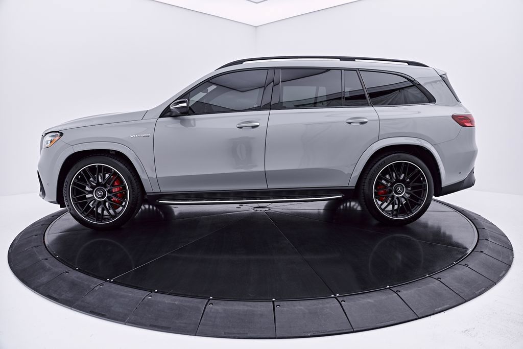 Used 2026 Mercedes-Benz GLS 63 AMG 4MATIC image 12