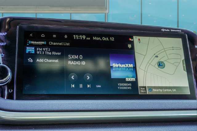 Used 2023 Hyundai Sonata SEL w/ Cargo Package FWD image 32
