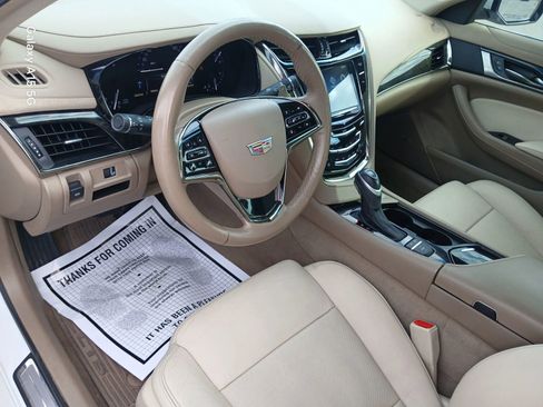 Used 2015 Cadillac CTS Luxury image 7