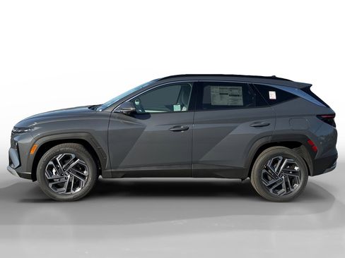 New 2026 Hyundai Tucson Limited image 2