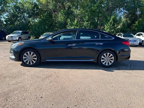 Used 2017 Hyundai Sonata Sport w/ Value Edition Package 02 FWD image 2
