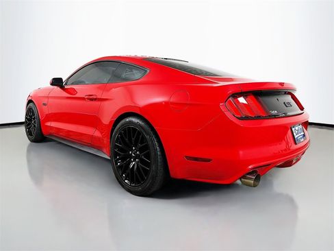 Used 2017 Ford Mustang GT w/ GT Performance Package image 5