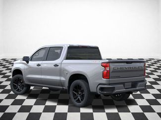 New 2026 Chevrolet Silverado 1500 Custom video 3