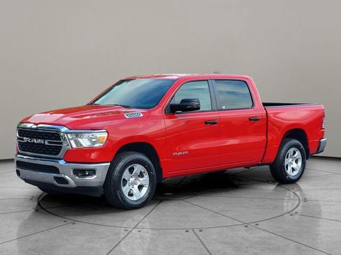 Certified 2024 RAM 1500 Big Horn AWD/4WD image 3