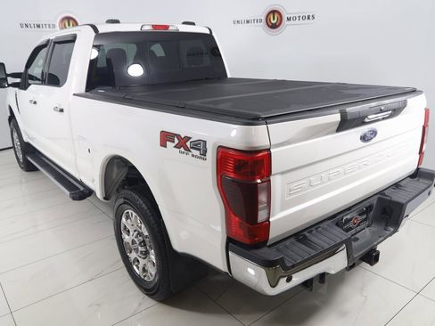 Used 2022 Ford F250 Lariat w/ Chrome Package image 24