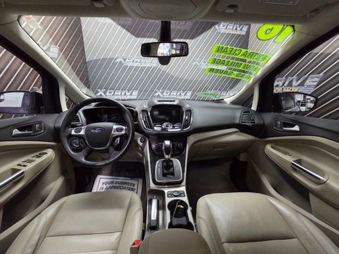 Used 2016 Ford C-MAX Energi SEL w/ Equipment Group 302A image 20