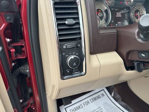 Used 2015 RAM 1500 Laramie Longhorn w/ Convenience Group image 18