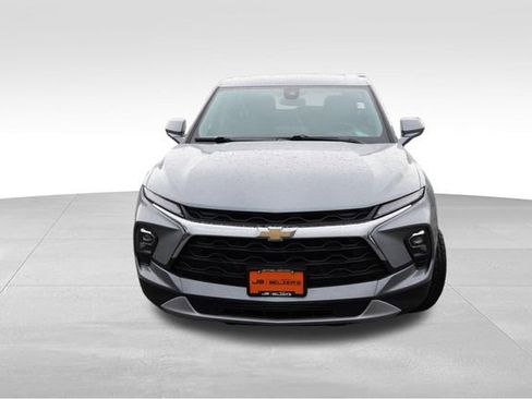 Used 2025 Chevrolet Blazer LT AWD/4WD image 12